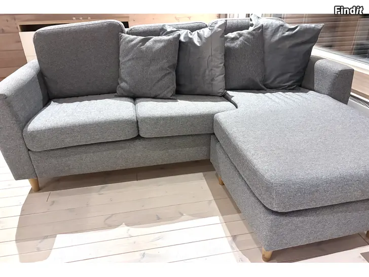 Säljes Soffa-Sohva