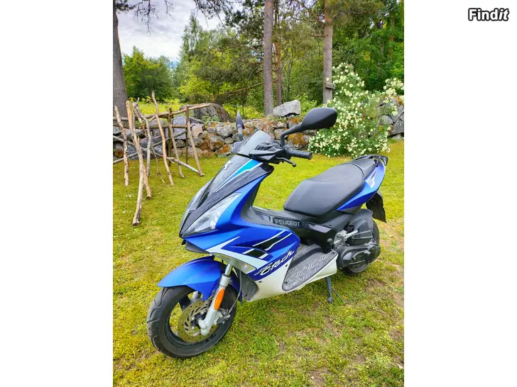 Säljes Peugeot Jet C-tech 2-takt