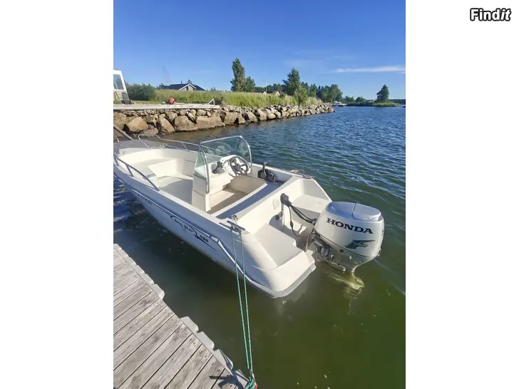 Säljes Seastar 480 -08