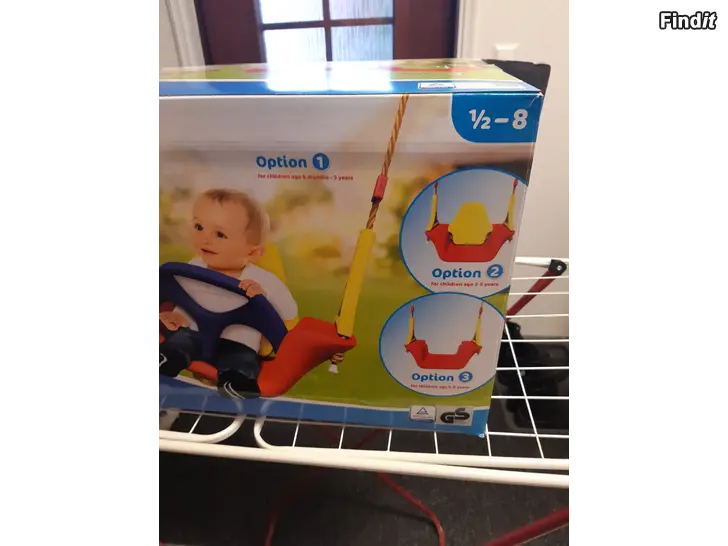 Säljes Barngunga