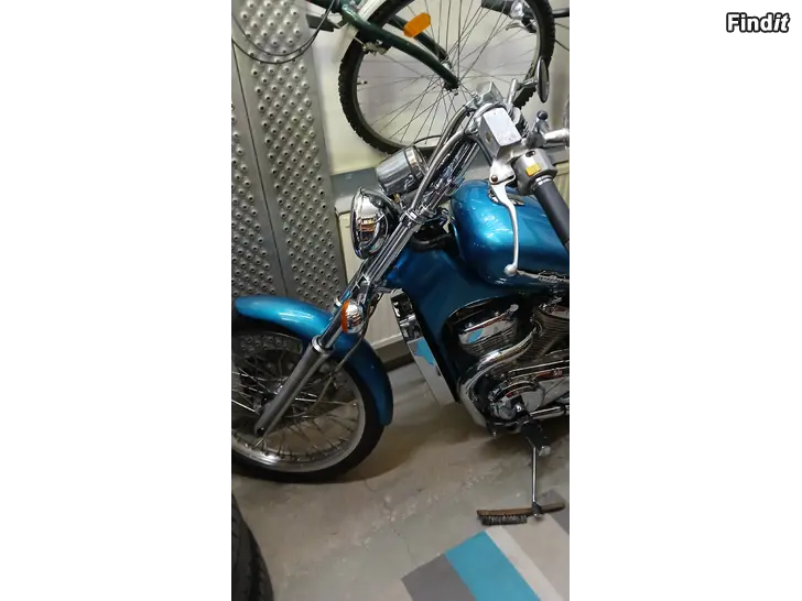 Säljes Suzuki intruder 600