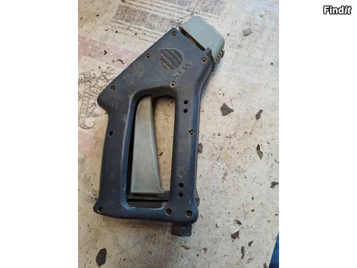 Köpes Till K.E.W Högtryckstvätt