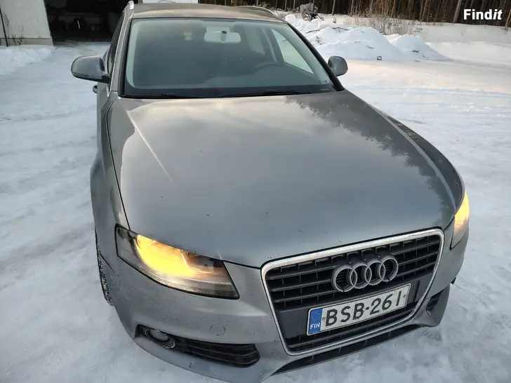 Säljes Audi