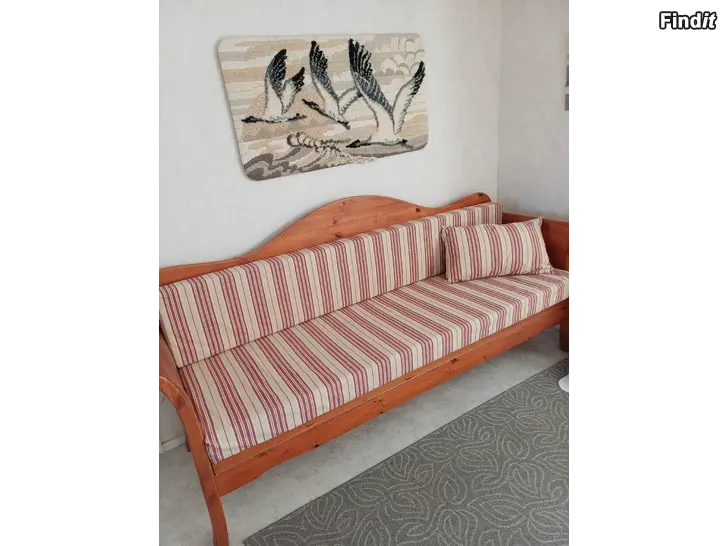 Myydään Soffa