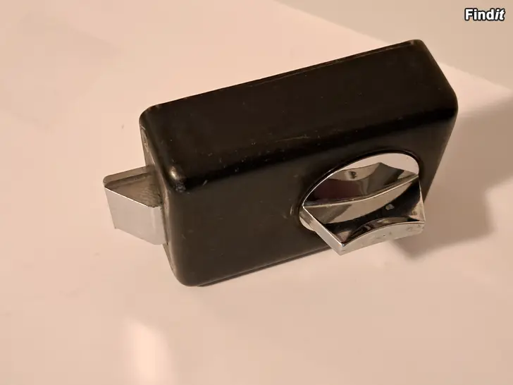 Myydään Abloy -pintalukkorunko