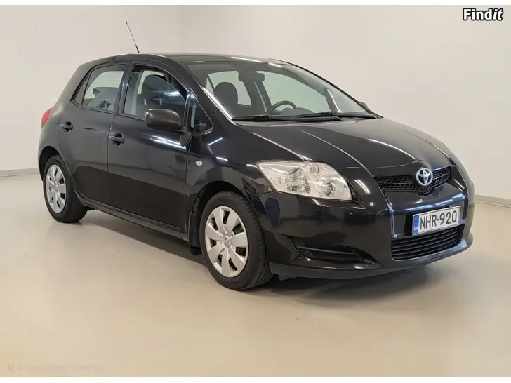 Säljes TOYOTA AURIS 1.33 Vvti 5d HB, 85tkm -10 Säljes TOYOTA AURIS 1.33 Vvti 5d HB, 85tkm -10