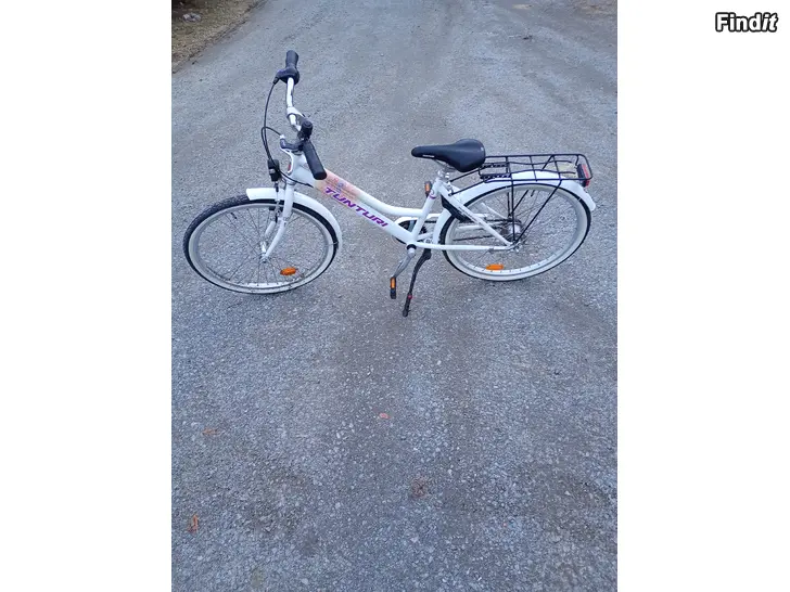 Säljes Tunturi 24 7-v