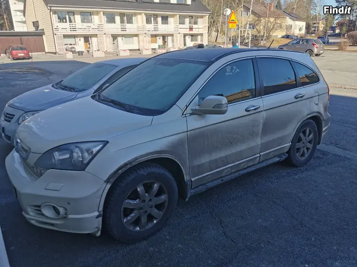 Säljes Honda CR-V