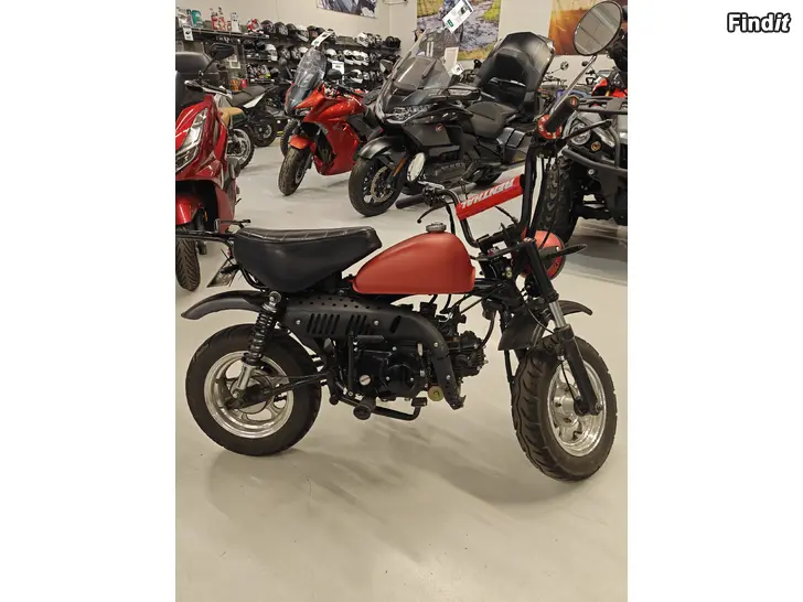 Säljes Conan St50 Tuning R 10 2025
