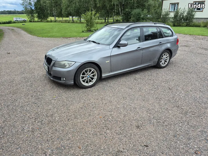 Säljes Bmw 320d E91 -09