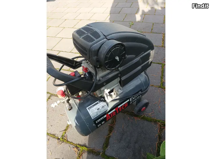 Myydään Paineilmakompressori