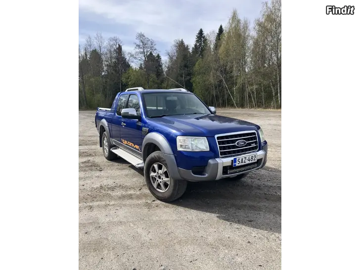 Myydään Ford Ranger