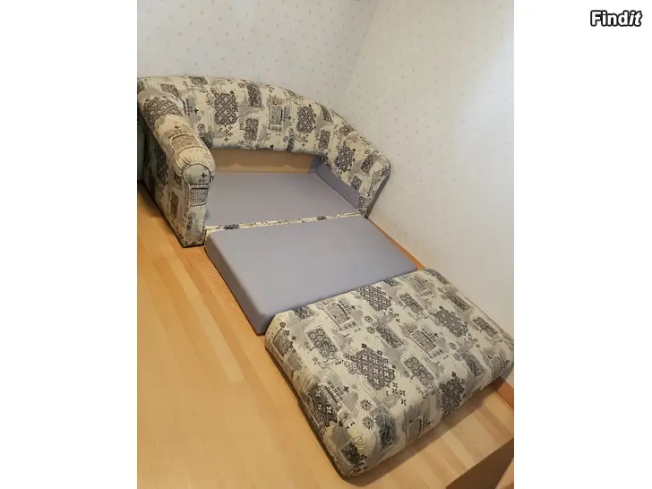 Säljes Liten soffa
