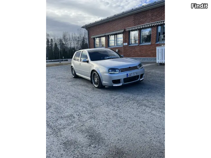 Säljes vw golf gti
