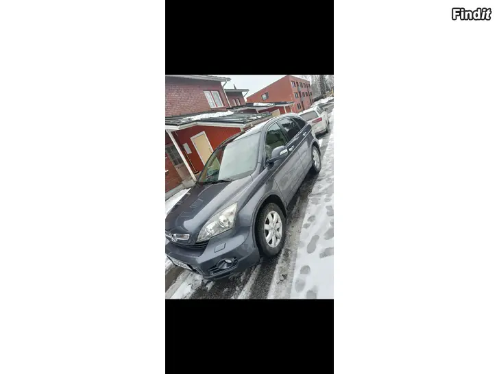 Säljes Honda CRV