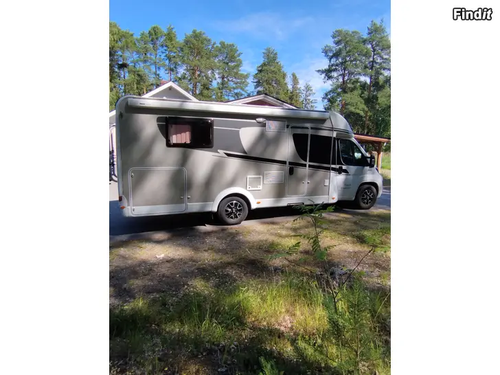 Uthyres Husbil Carado T449 uthyres årsmodell 2019