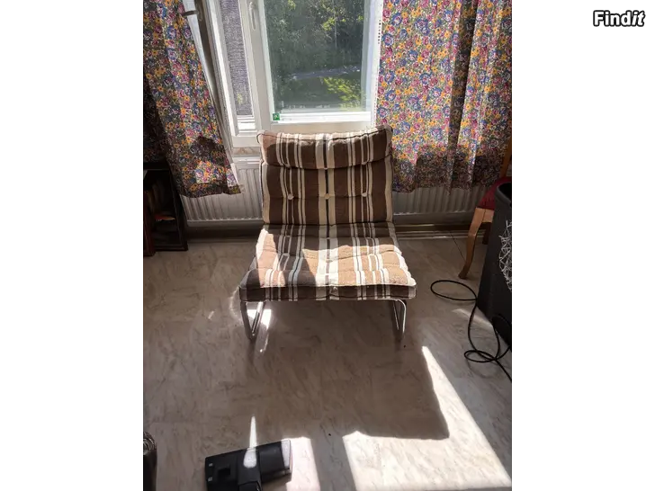 Säljes Fåtöljer, 2st