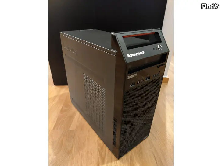 Säljes Lenovo ThinkCentre Edge 71 - Intel i7/16GB/GTX950