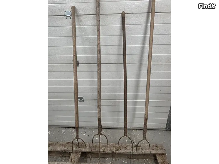 Säljes Högaffel