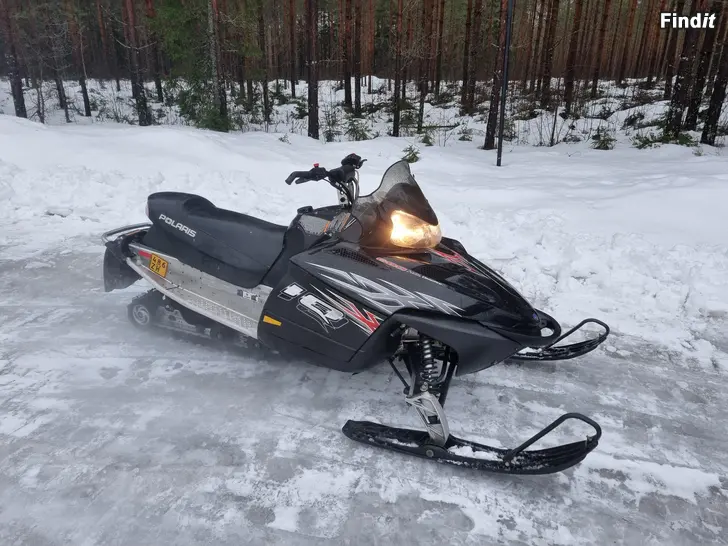 Säljes Polaris IQ 600 CFI 2007