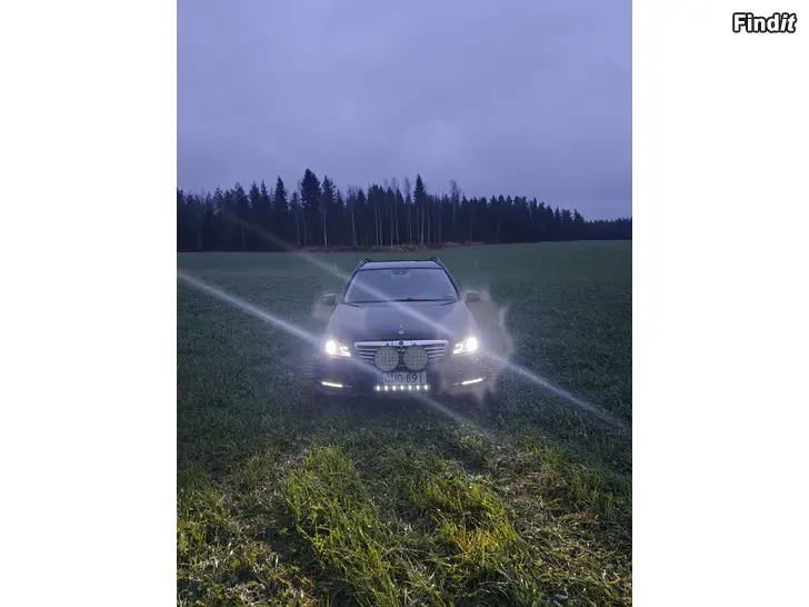 Säljes Mercedes Benz c220 w204 2011