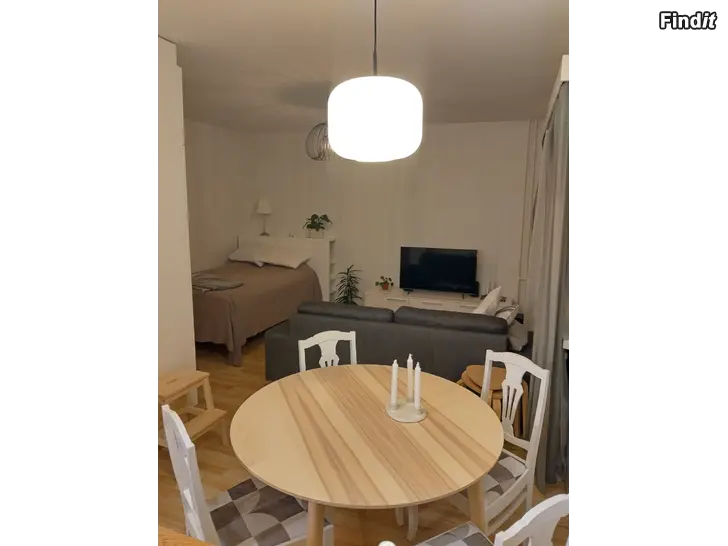 Uthyres Etta I Vasa centrum