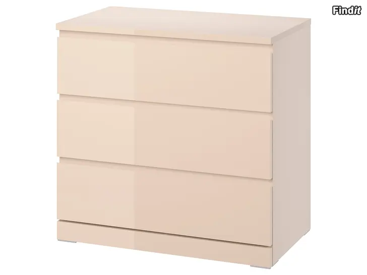 Säljes Ikea Malm byrå -NY