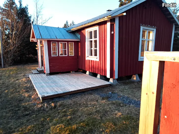 Uthyres Sommarstuga hela sommarn