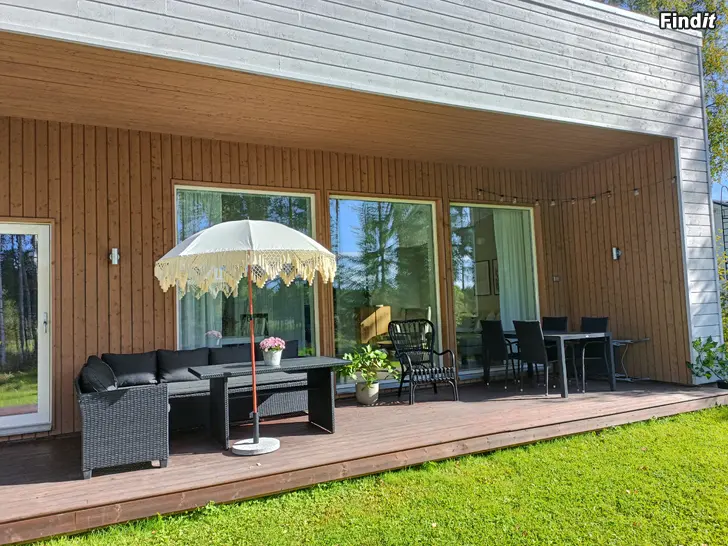 Säljes Parhuslägenhet