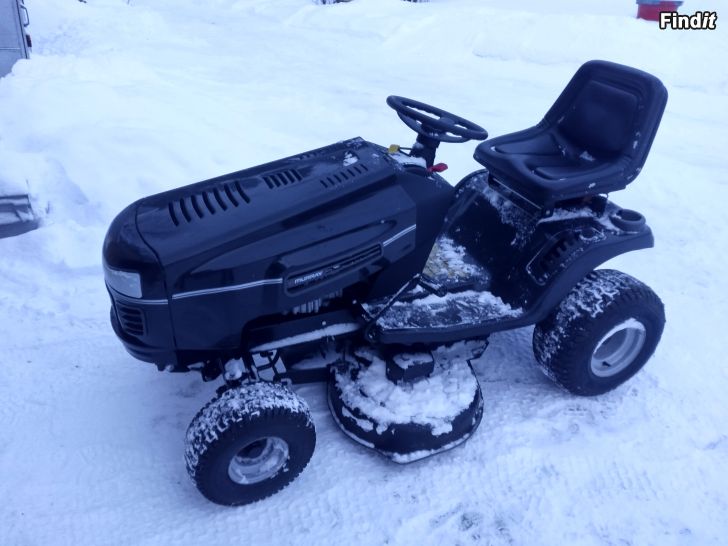 Myydään Ajoleikkuri Murray