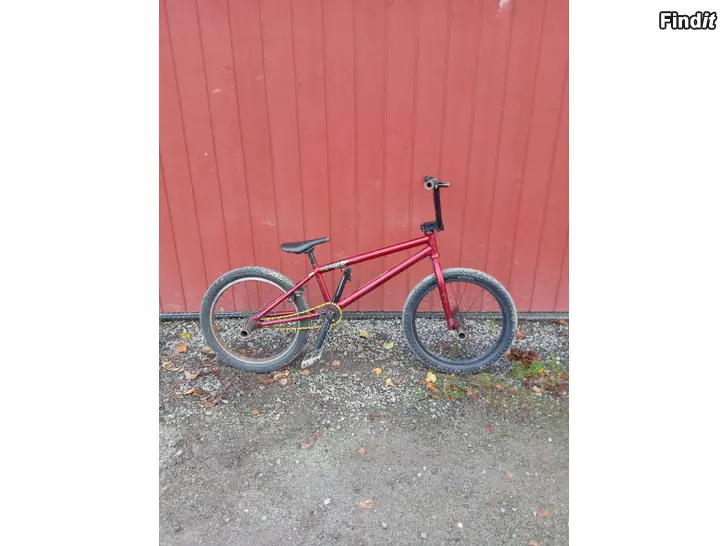 Säljes Bmx cykel