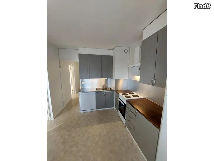 Uthyres Uthyres lägenhet, 63 m2 på Östanlidvägen i Jakobstad