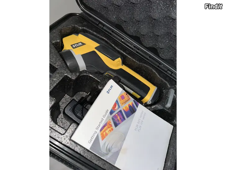 Myydään Värmekamera Flir B50
