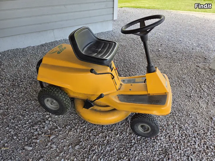 Säljes Gräsklippare Stiga Scoop 8,5 hp