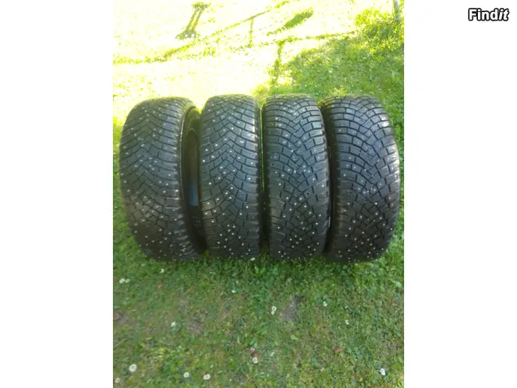 Säljes Tires Continental