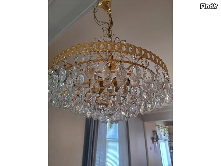 Säljes Taklampa 5xled