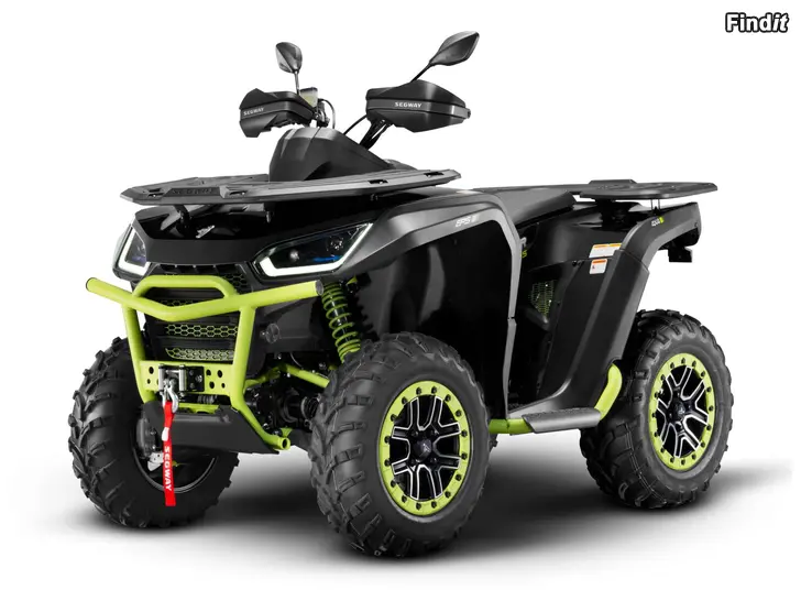 Säljes SEGWAY SNARLER SGW570F-A2 Full Version, T3b