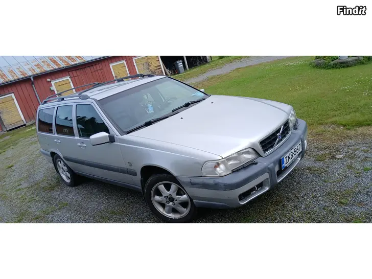 Säljes Volvo crosscountry