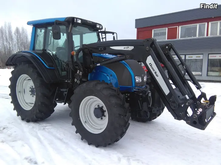 Säljes Valtra N 111  -12