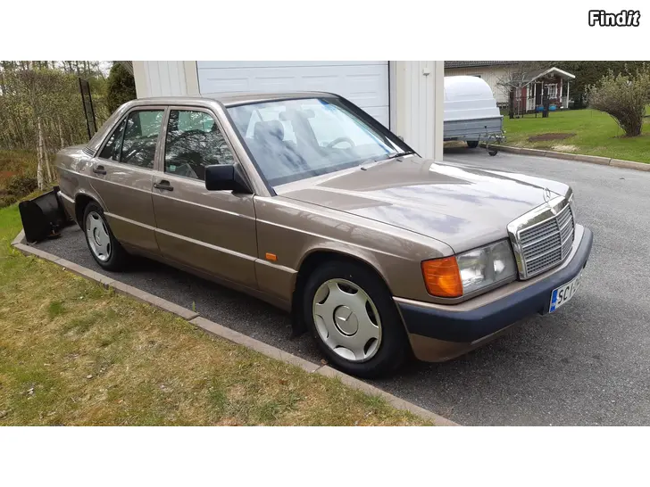 Säljes Mercedes-Benz