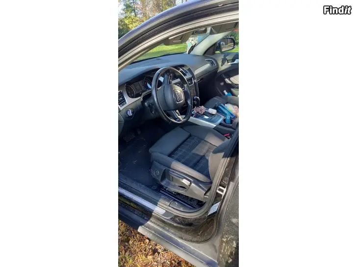 Säljes Audi A4 2,7tdi