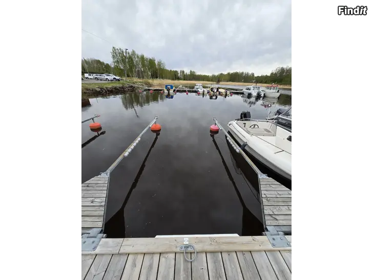 Uthyres Båtplats Nabben Maxmo 2026