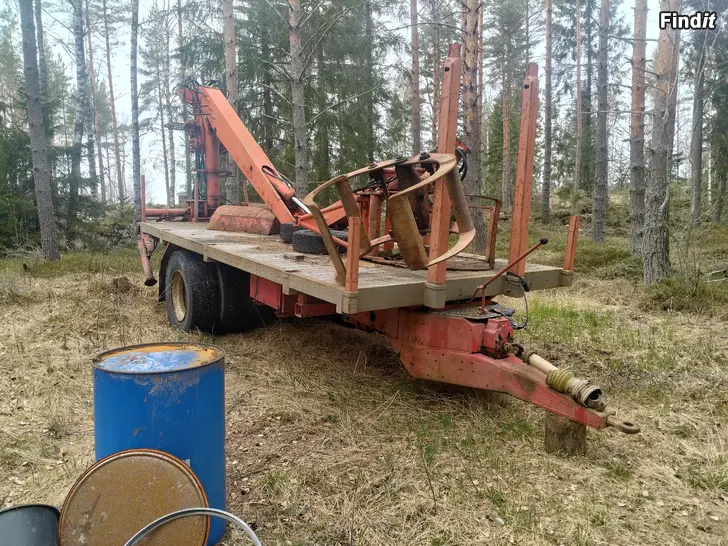 Myydään Krankärra