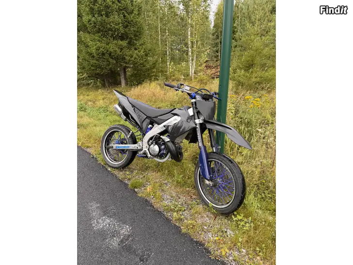 Säljes Derbi drd pro 2011