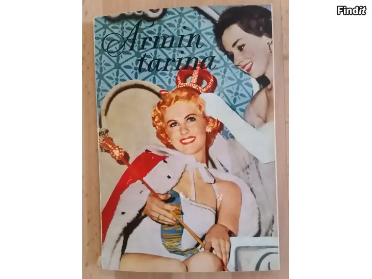 Myydään Armin tarina - Muhokselta maailmanmaineeseen -hinta 5e