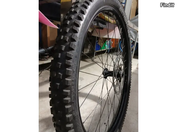 Myydään Kvalitets cykeldäck