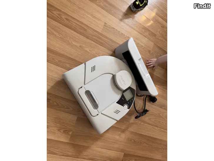 Säljes Robotdammsugare