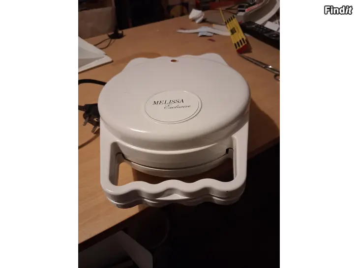 Säljes Våffeljärn