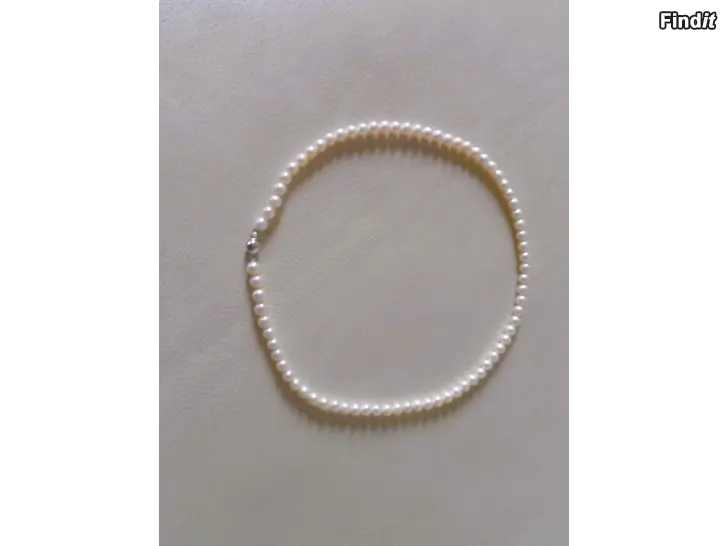 Myydään Kaulakoru 40,5cm lukko kulta 14K 585