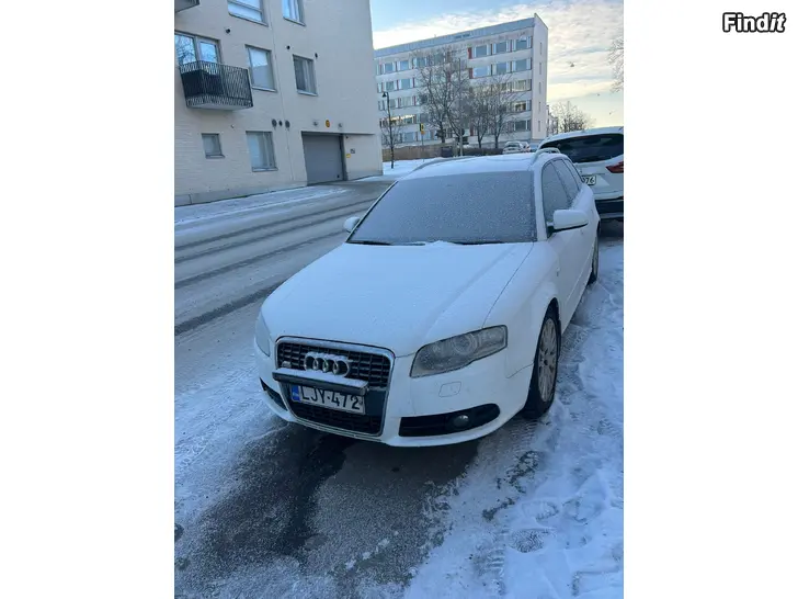 Säljes Audi A4